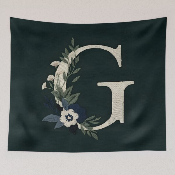 Item preview, G Monogram 02 designed and sold by Lisamariesumner.
