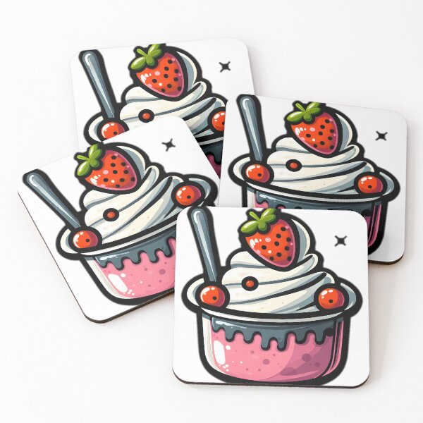 Item preview, yogurt designed and sold by NCNGDESIGN.
