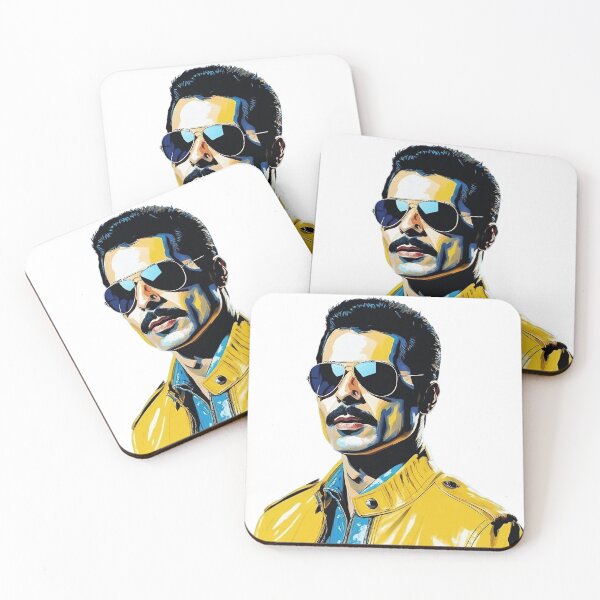 Item preview, Freddie Mercury designed and sold by JackFreestone.
