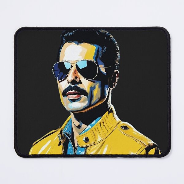 Item preview, Freddie Mercury designed and sold by JackFreestone.