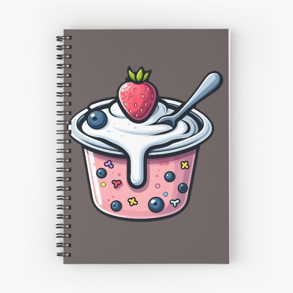 Item preview, yogurt designed and sold by NCNGDESIGN.