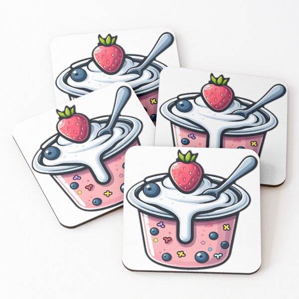 Item preview, yogurt designed and sold by NCNGDESIGN.