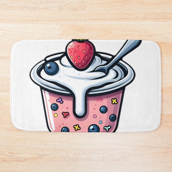Item preview, yogurt designed and sold by NCNGDESIGN.