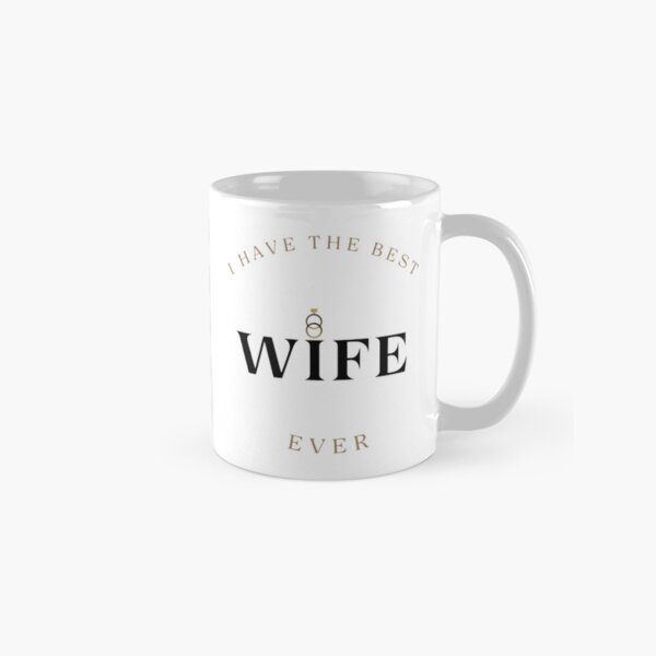 Item preview, The best wife ever  designed and sold by SWAR89.