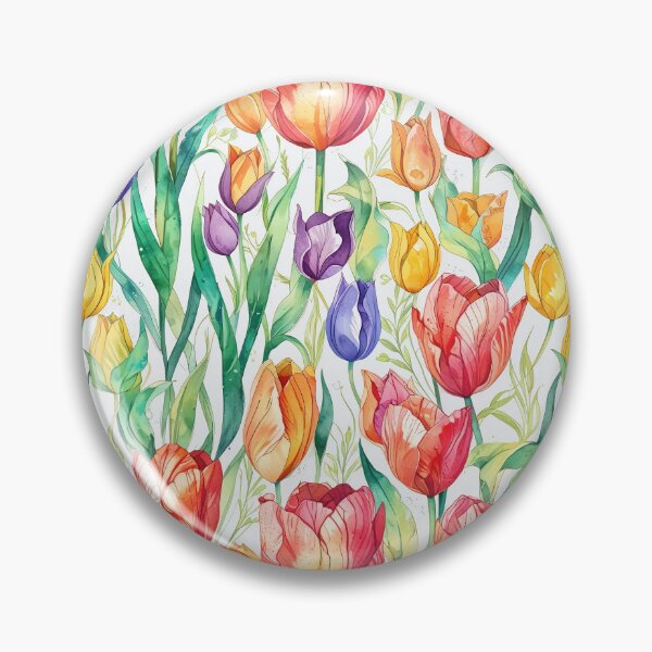 Item preview, Tulip flower designed and sold by CoolPixels.
