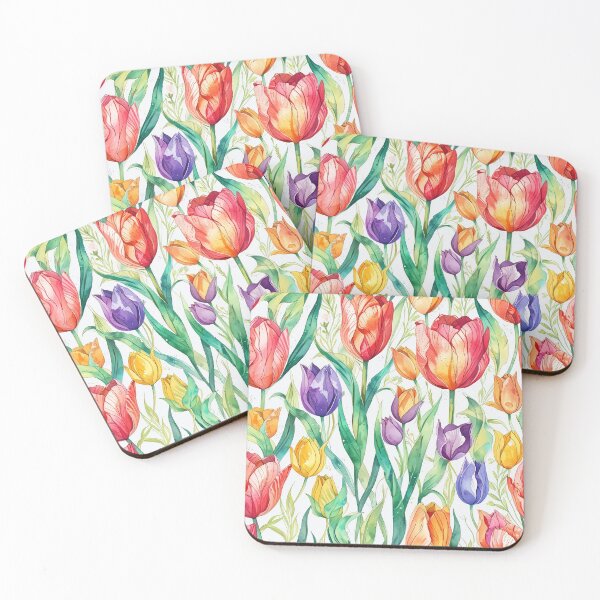 Item preview, Tulip flower designed and sold by CoolPixels.