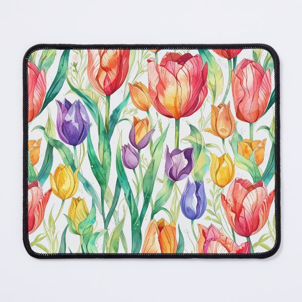 Item preview, Tulip flower designed and sold by CoolPixels.