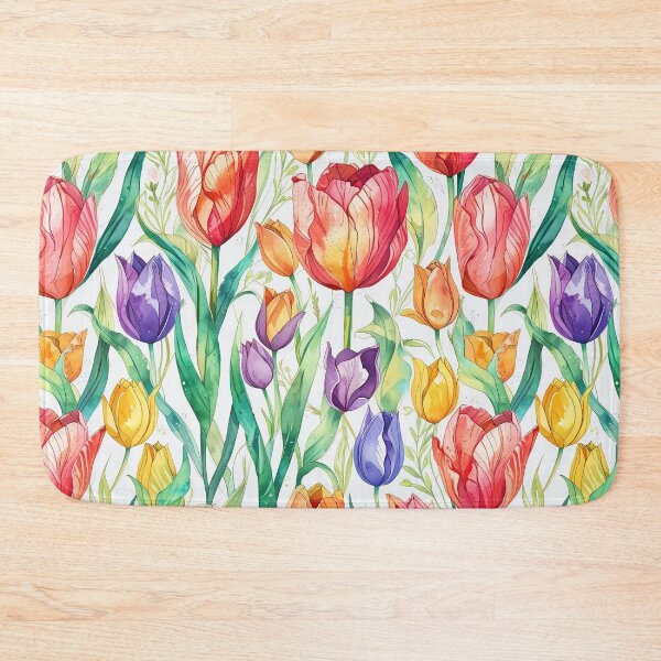 Item preview, Tulip flower designed and sold by CoolPixels.