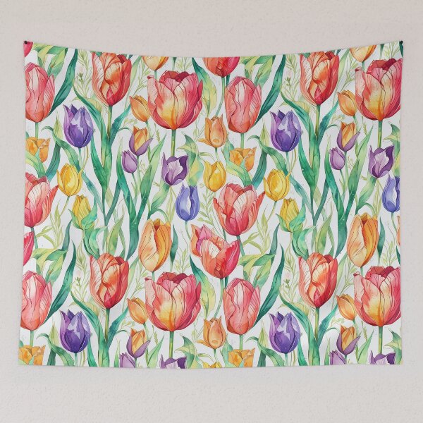 Item preview, Tulip flower designed and sold by CoolPixels.