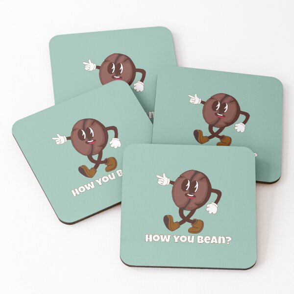 Item preview, How you bean? designed and sold by LookoutDesigns.