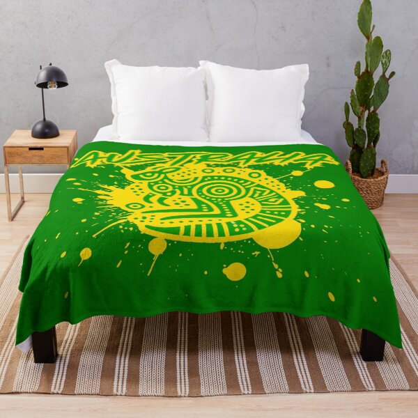 Item preview, Australian Aboriginal Kangaroo Art designed and sold by pUNKnown.