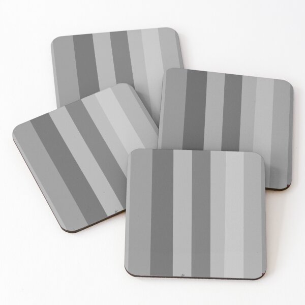 Item preview, Greysccale stripes designed and sold by Twisted Doodles.