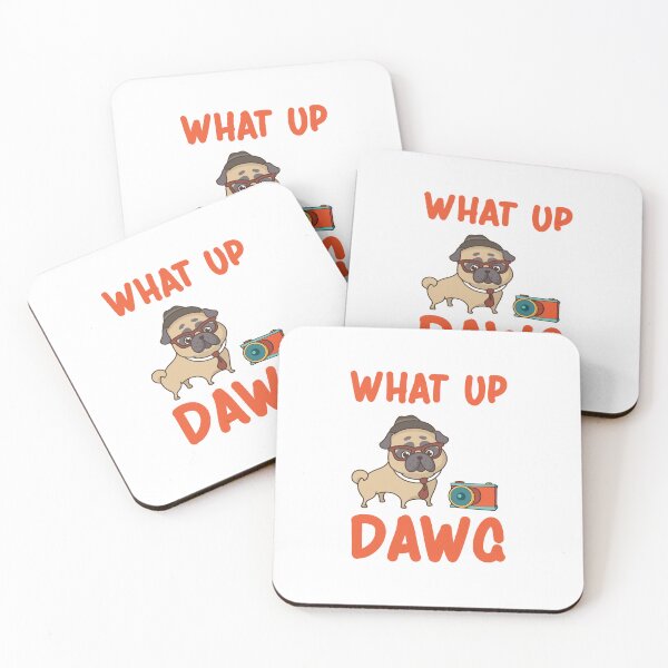 Item preview, Dog is My Dawg designed and sold by Billy Wong.