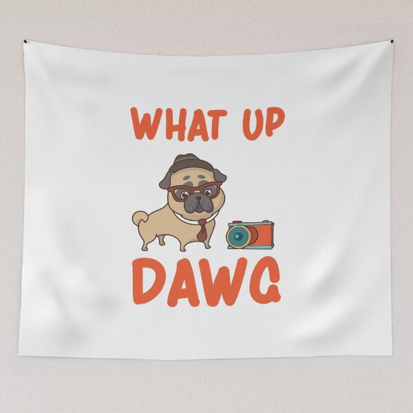 Item preview, Dog is My Dawg designed and sold by Billy Wong.
