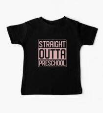 Camiseta para bebé Preescolar