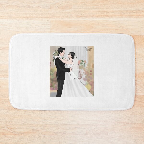 Item preview, When The Phone Rings Korean Drama designed and sold by ArtRaftPro.