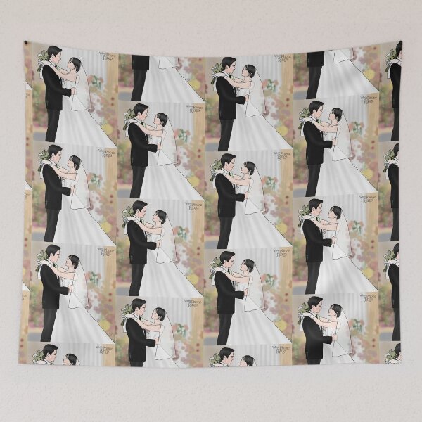 Item preview, When The Phone Rings Korean Drama designed and sold by ArtRaftPro.