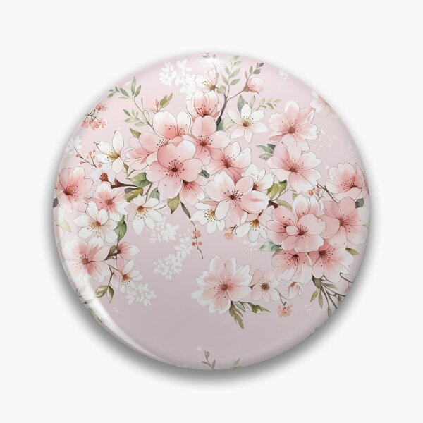 Item preview, Pink cherry blossom designed and sold by CoolPixels.