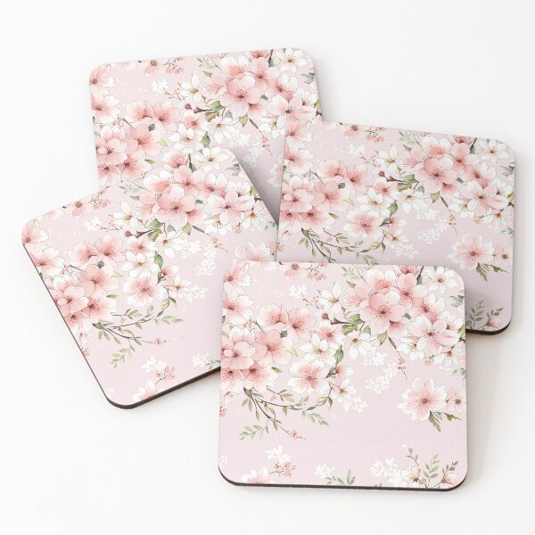 Item preview, Pink cherry blossom designed and sold by CoolPixels.