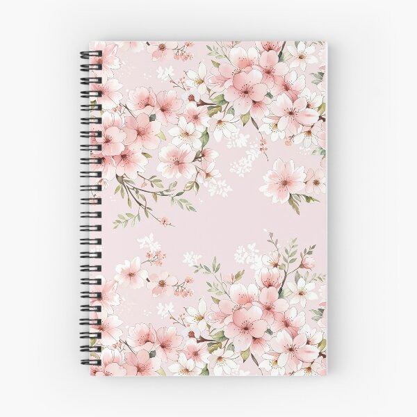 Artikelvorschau, Rosa Kirschblüte entworfen und verkauft von CoolPixels.