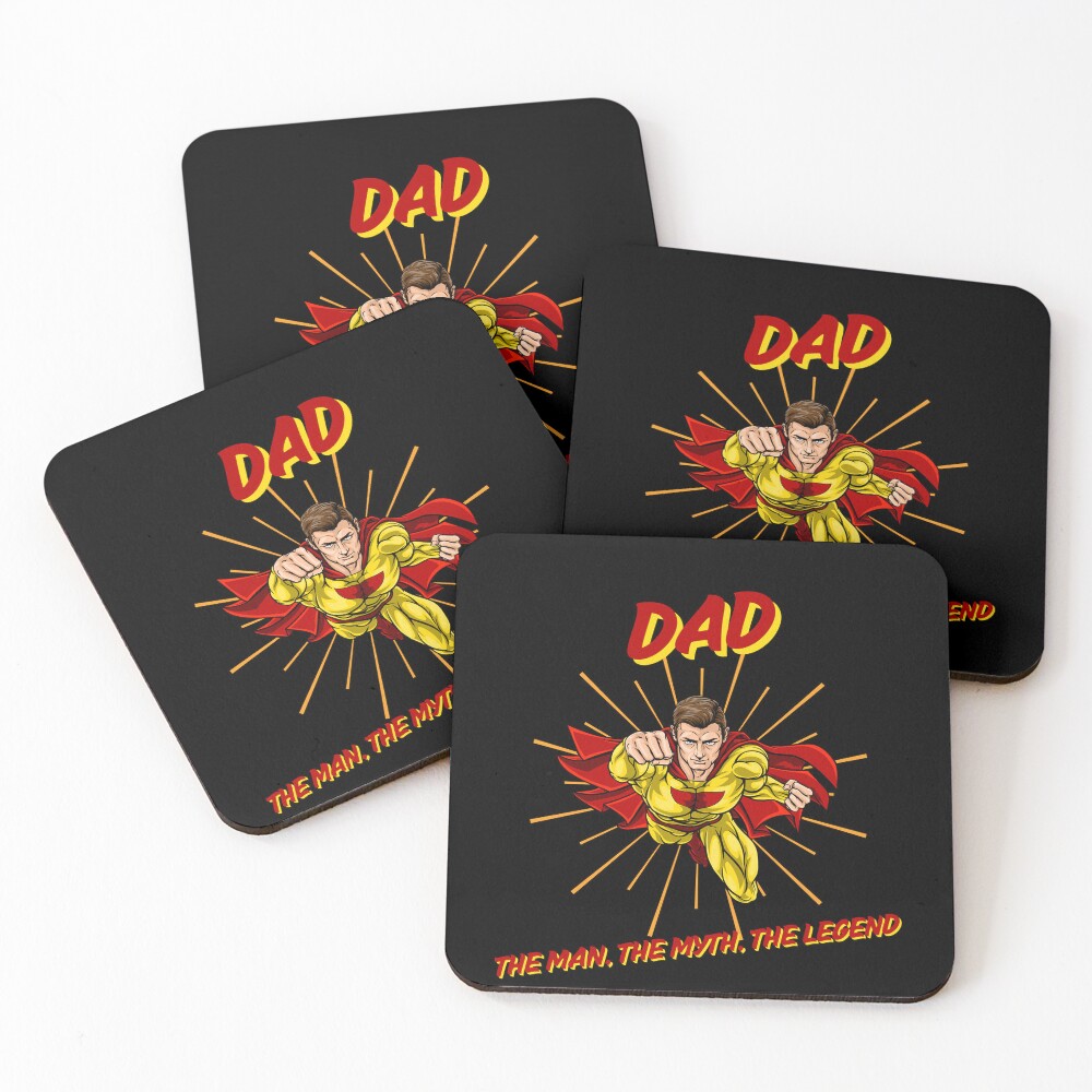 Item preview, Coasters (Set of 4) designed and sold by Remy490.