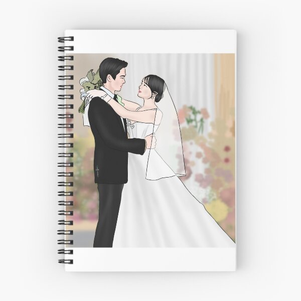 Item preview, When The Phone Rings Korean Drama designed and sold by ArtRaftPro.