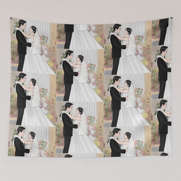Item preview, When The Phone Rings Korean Drama designed and sold by ArtRaftPro.
