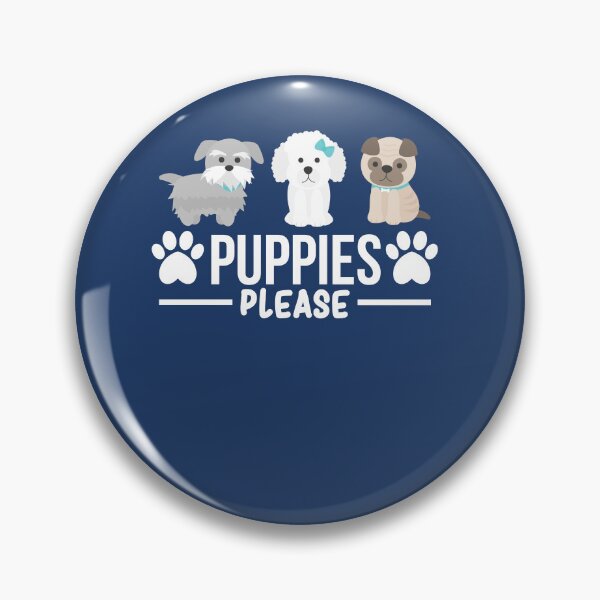 Item preview, Three Cute Puppies designed and sold by Billy Wong.