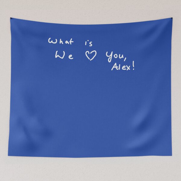 Item preview, What is We Love you Game Show designed and sold by Kendy-Smile.