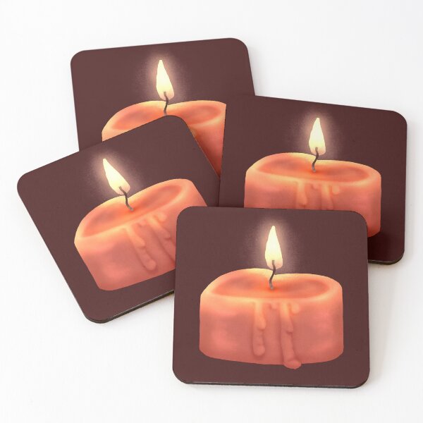 Item preview, Heart Candle designed and sold by baxilur.