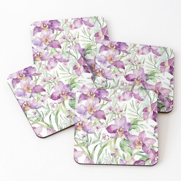 Item preview, Orchid flower designed and sold by CoolPixels.