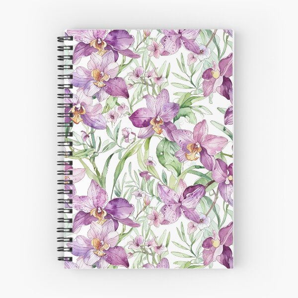 Item preview, Orchid flower designed and sold by CoolPixels.