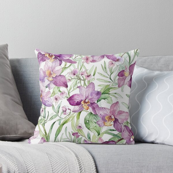 Item preview, Orchid flower designed and sold by CoolPixels.
