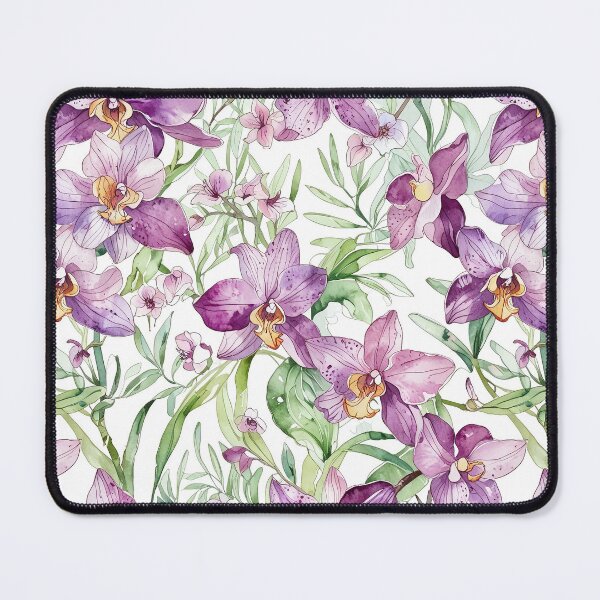 Item preview, Orchid flower designed and sold by CoolPixels.