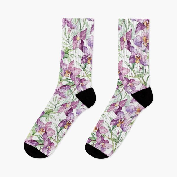 Item preview, Orchid flower designed and sold by CoolPixels.