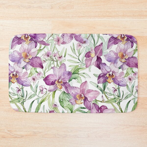 Item preview, Orchid flower designed and sold by CoolPixels.