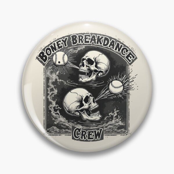 Item preview, Boney Breakdance Crew designed and sold by exclusivebucket.
