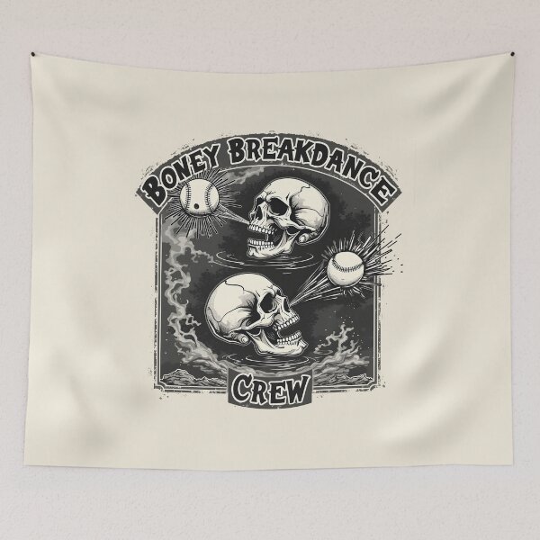 Item preview, Boney Breakdance Crew designed and sold by exclusivebucket.