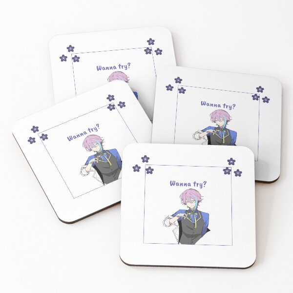 Item preview, Kamishiro Rui T-Shirt Design - Project Sekai Style designed and sold by LunaLoop.