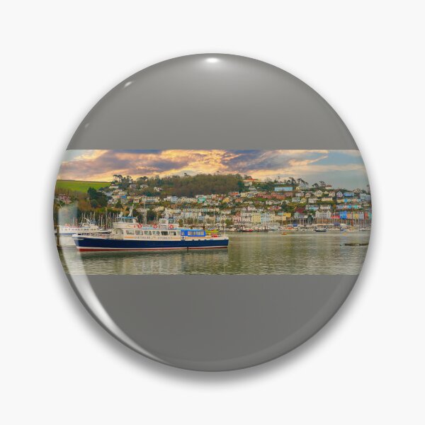 Item preview, Dartmouth Riverboat  designed and sold by Alisonchambers2.