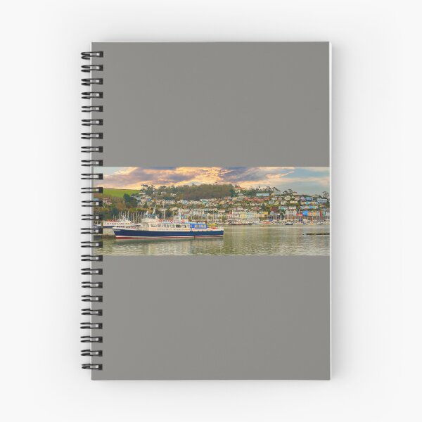 Item preview, Dartmouth Riverboat  designed and sold by Alisonchambers2.