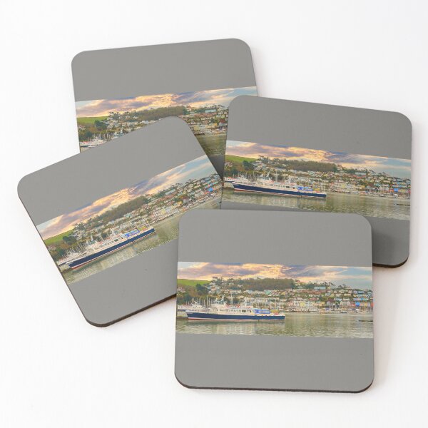 Item preview, Dartmouth Riverboat  designed and sold by Alisonchambers2.