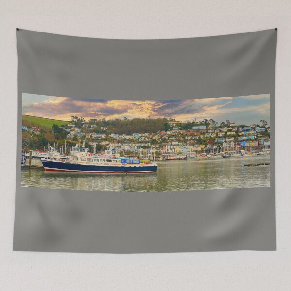 Item preview, Dartmouth Riverboat  designed and sold by Alisonchambers2.