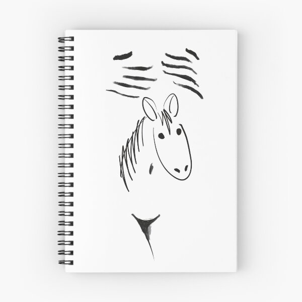 Item preview, horsey designed and sold by ASKEWHAMMER.