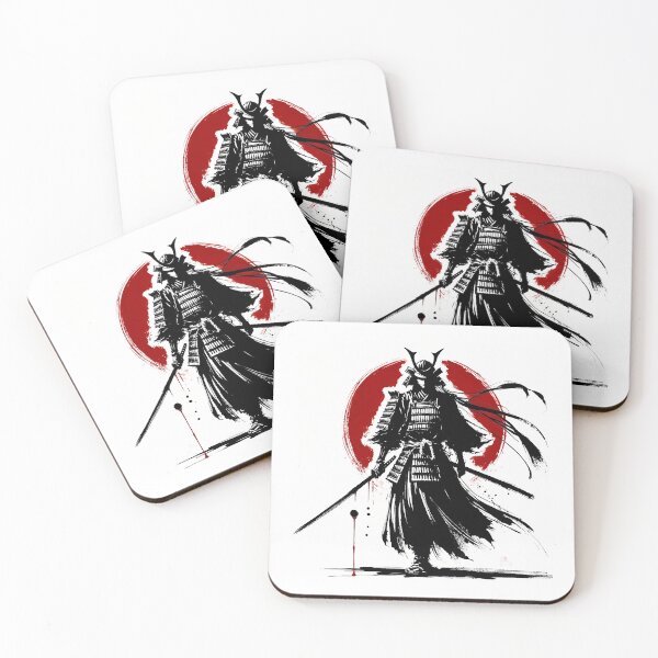 Item preview, Sumie Samurai designed and sold by Thunderbelts.