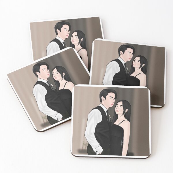 Item preview, When The Phone Rings Korean Drama designed and sold by ArtRaftPro.