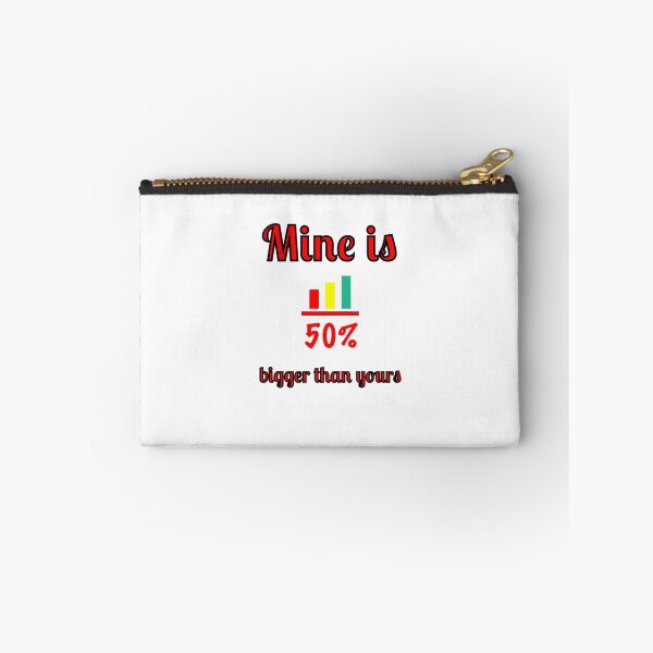 Item preview, Bigger than yours designed and sold by Fleetwood1994.