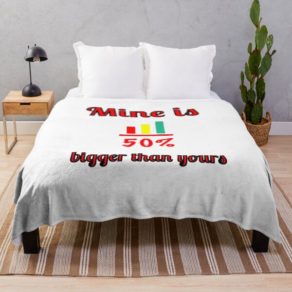 Item preview, Bigger than yours designed and sold by Fleetwood1994.
