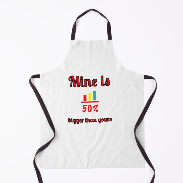 Item preview, Bigger than yours designed and sold by Fleetwood1994.