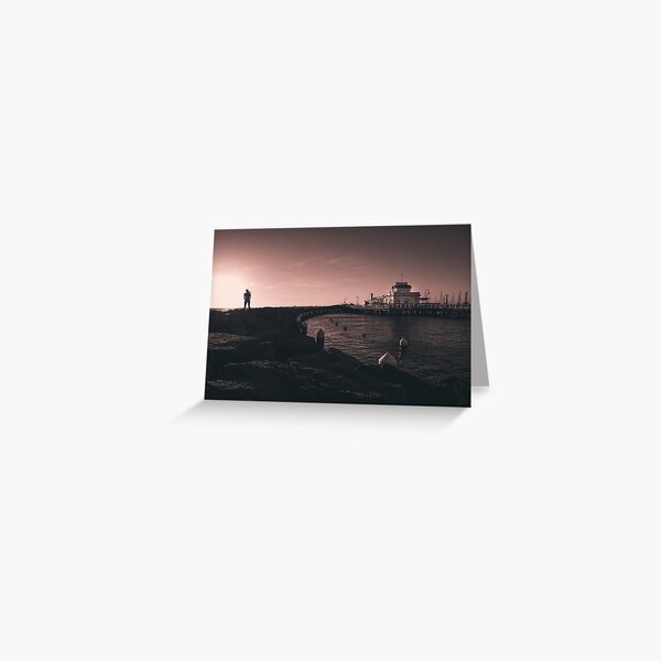 Item preview, St Kilda Silhouette designed and sold by Hidn20.